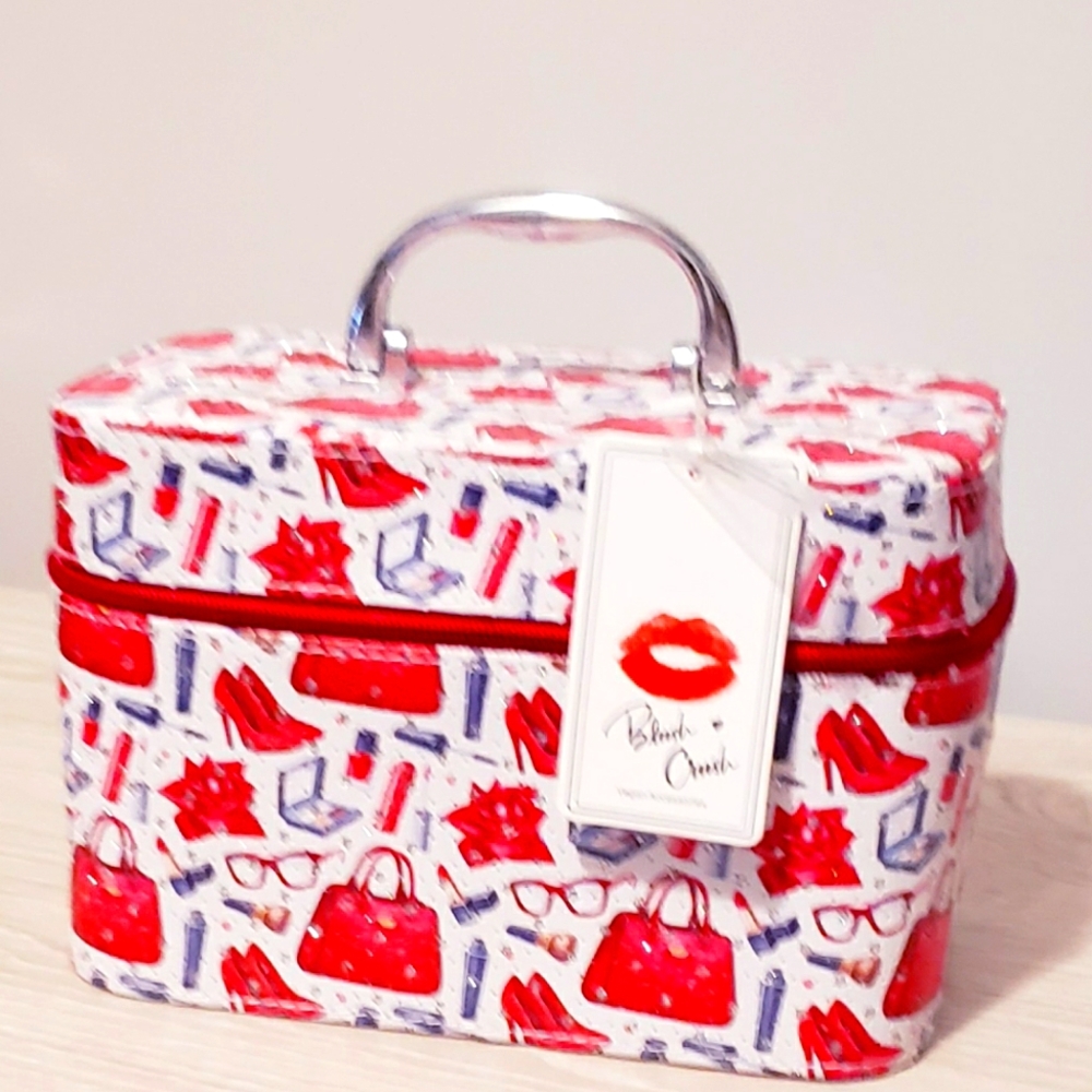 Adorable make up bag